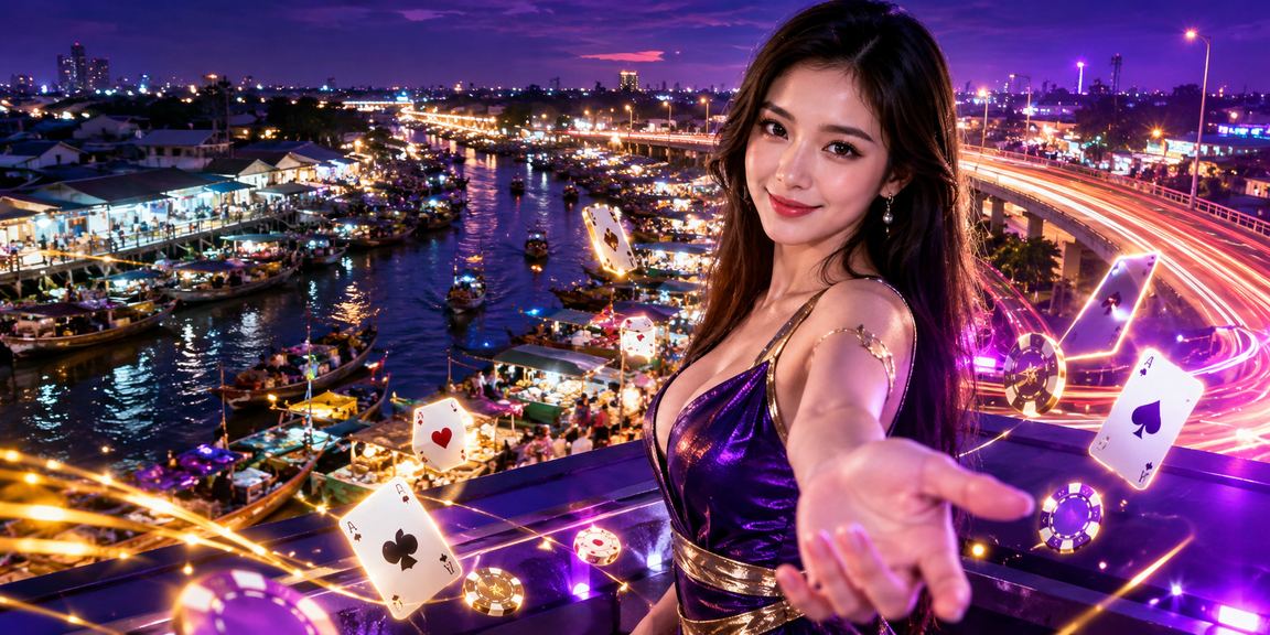 Giao diện trò chơi slot hiện đại tại 778