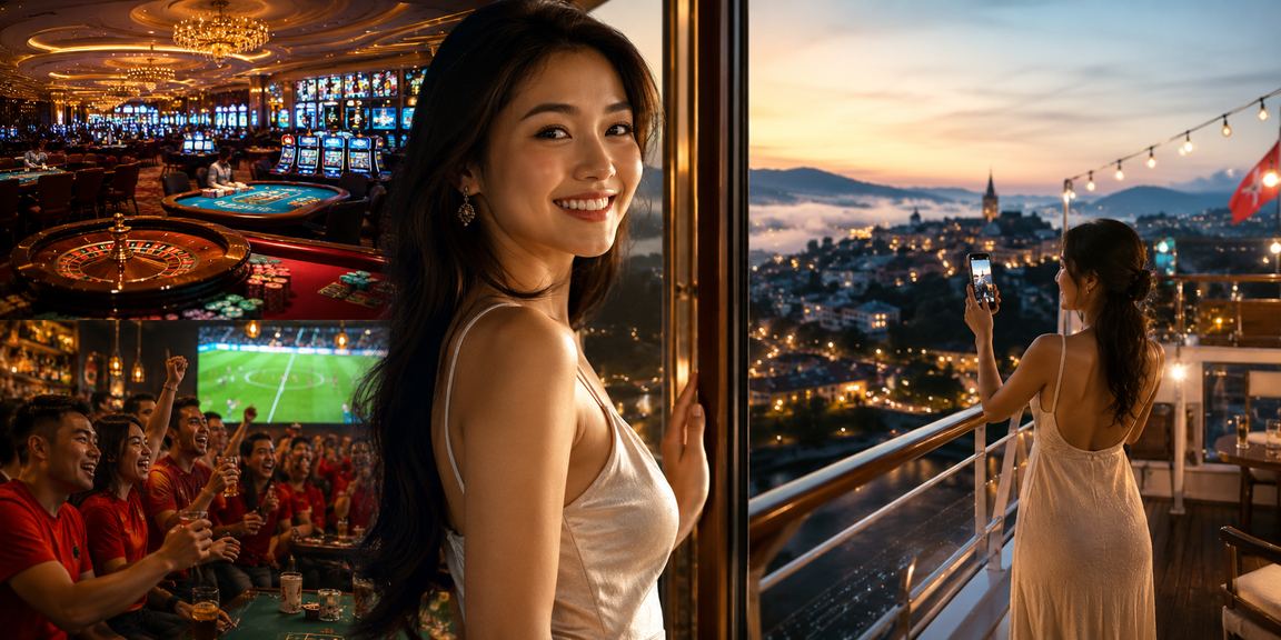 Game mini hấp dẫn và thử thách nhận thưởng